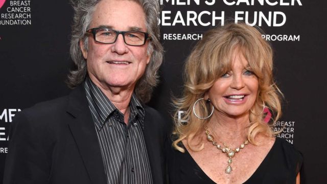 Inside Goldie Hawn and Kurt Russell's Legendary Love Story