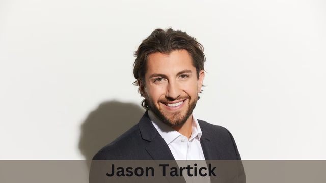 Jason Tartick Biography