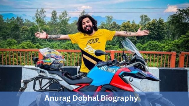 Anurag Dobhal biography