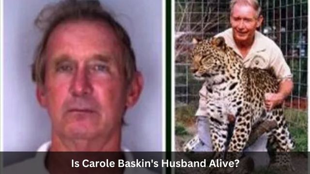 Is Carole Baskin's Husband Alive?