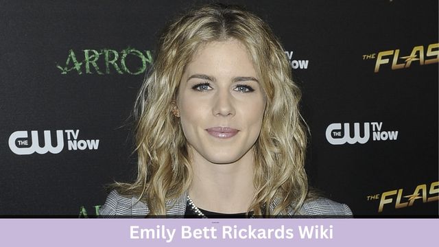 Emily Bett Rickards Wiki