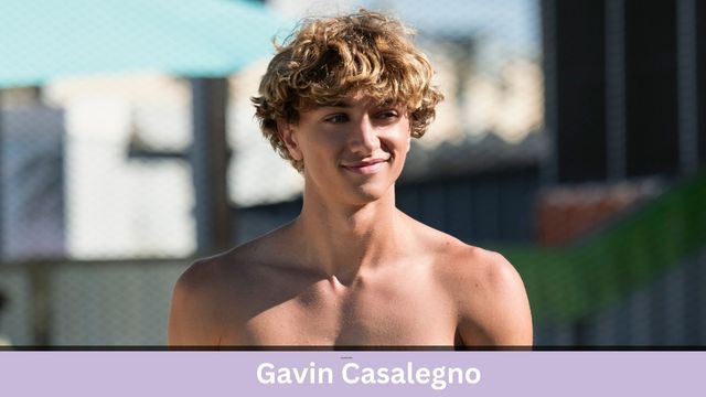 Gavin Casalegno