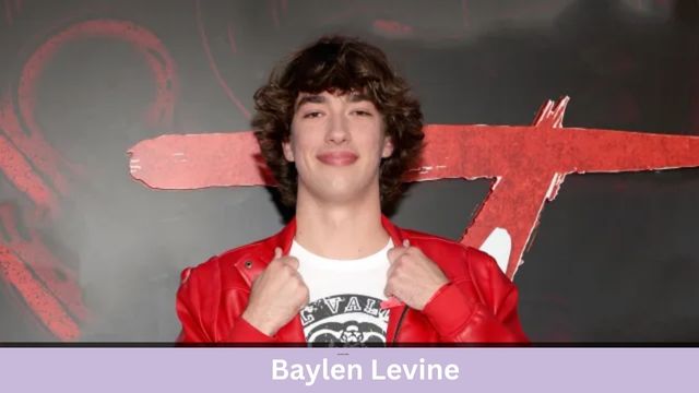 Baylen Levine