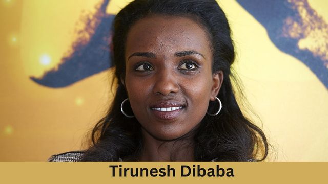 Tirunesh Dibaba