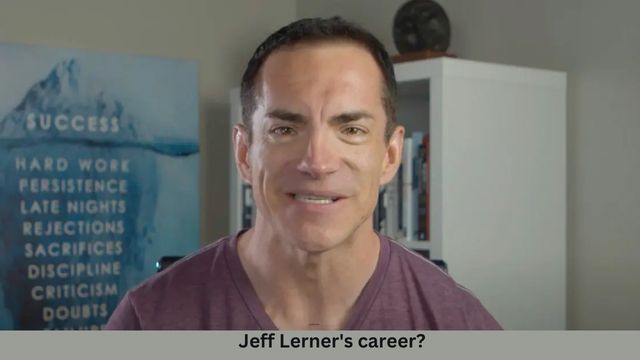 Jeff Lerner's career?
