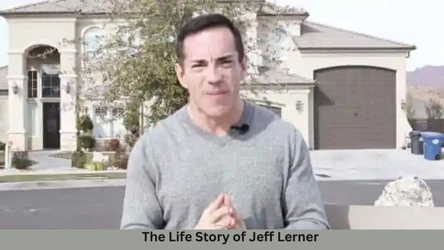 The Life Story of Jeff Lerner