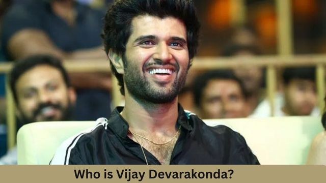 Who is Vijay Devarakonda?