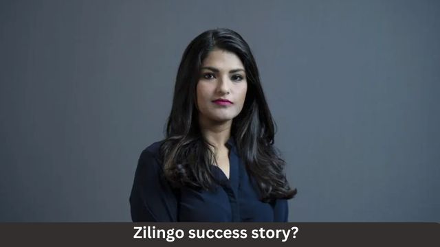 Zilingo success story?