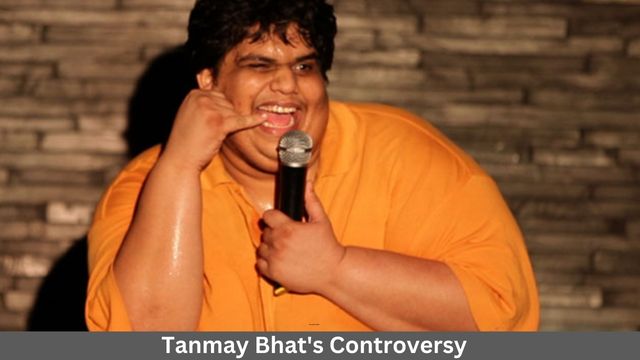 Tanmay Bhat's Controversy