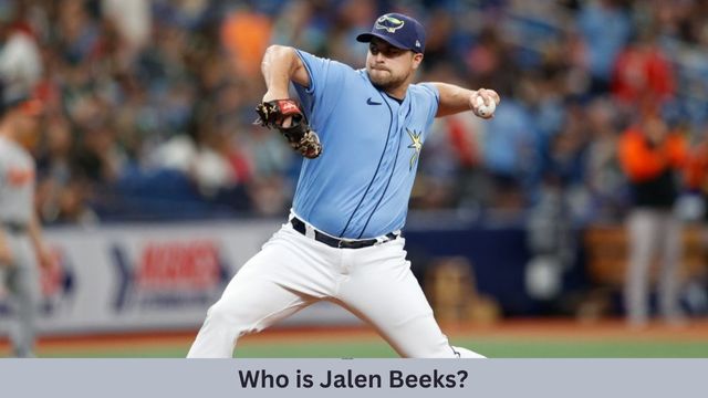 Who is Jalen Beeks?