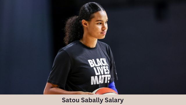 Satou Sabally Salary