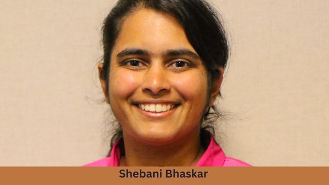 Shebani Bhaskar