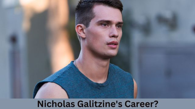Nicholas Galitzine's Career?