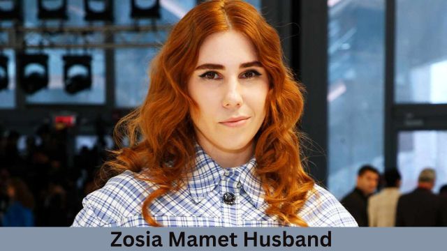 Zosia Mamet Husband