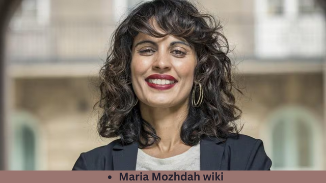 Maria Mozhdah wiki