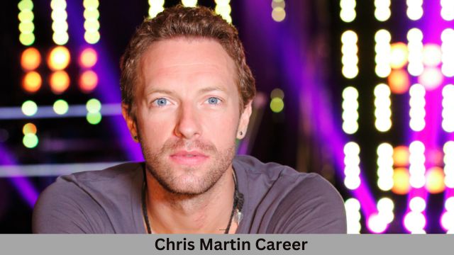 Chris Martin Career