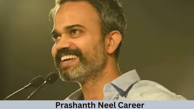 Prashanth Neel Career