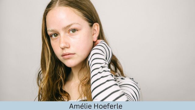 Amélie Hoeferle
