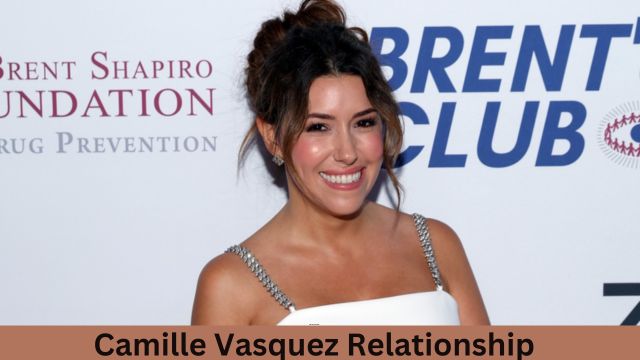 Camille Vasquez Relationship