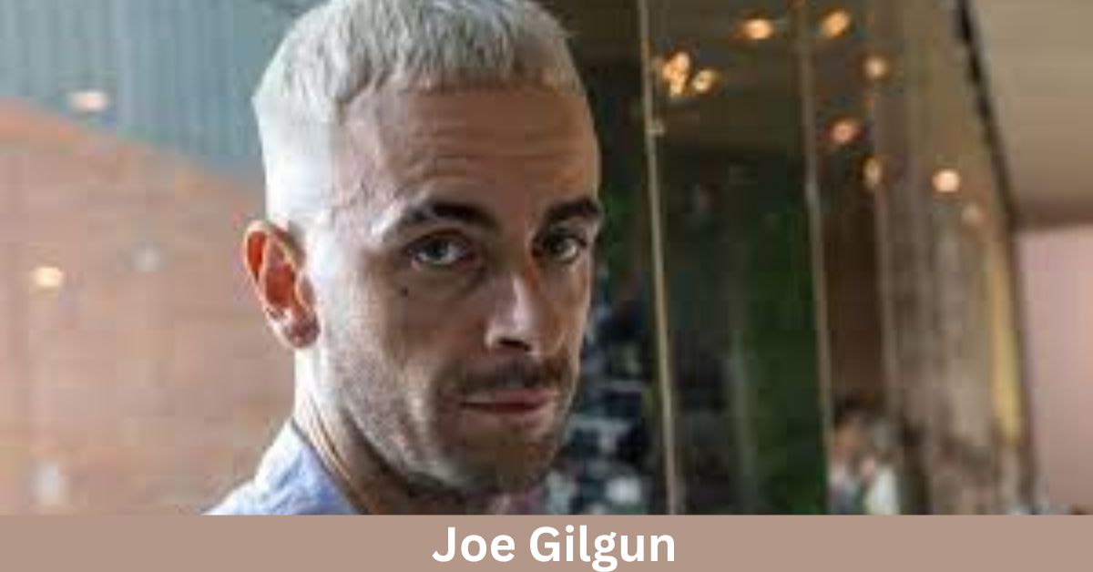 Joe Gilgun