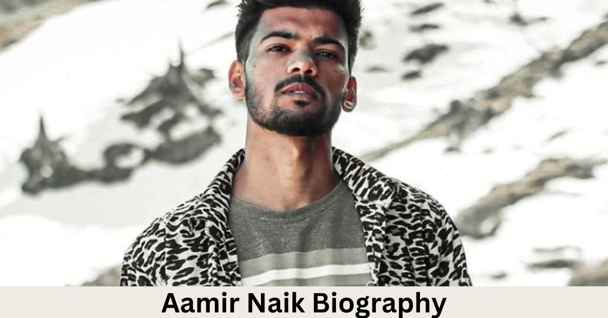 Aamir Naik Biography