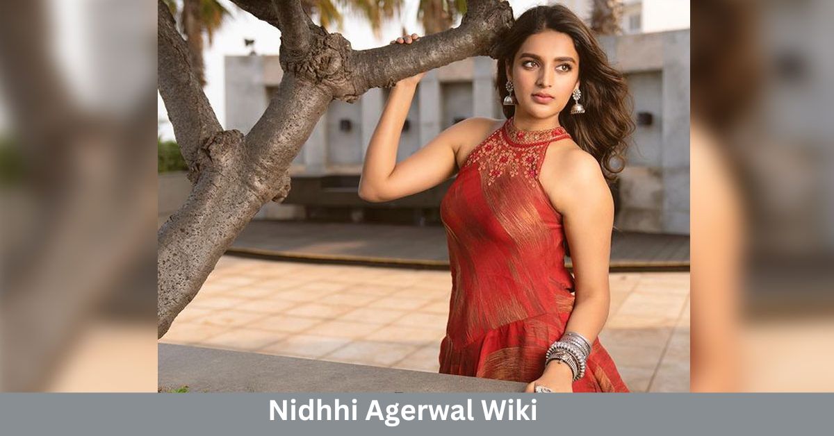 Nidhhi Agerwal Wiki