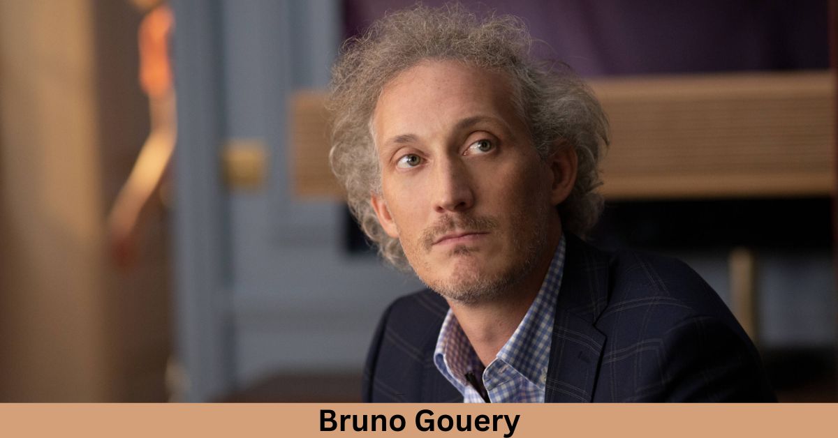 Bruno Gouery