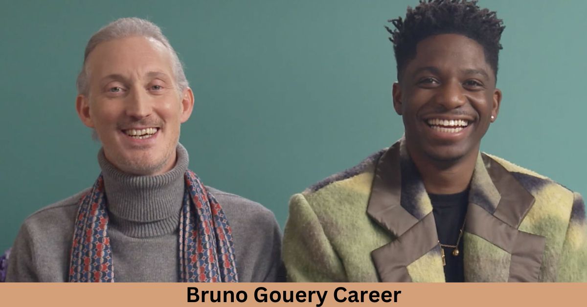 Bruno Gouery Career
