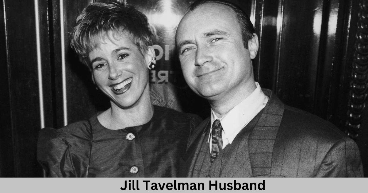 Jill Tavelman  Husband