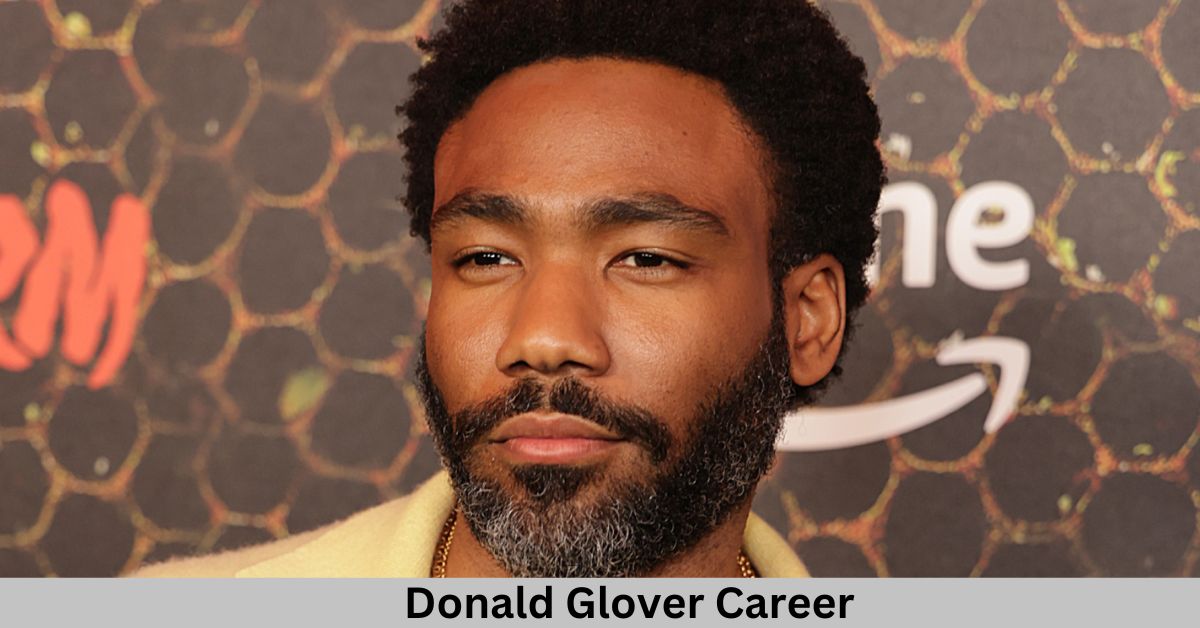 Donald Glover Early life and Career