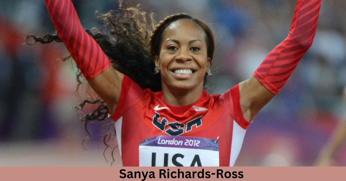 Sanya Richards-Ross