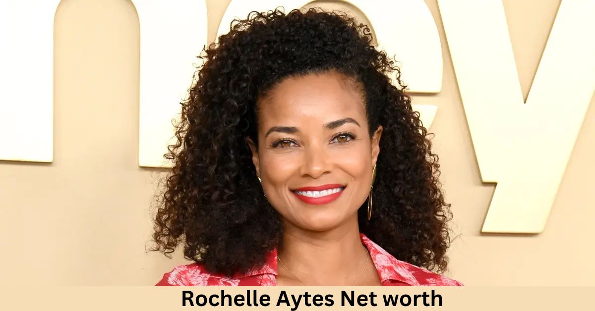 Rochelle Aytes Net worth