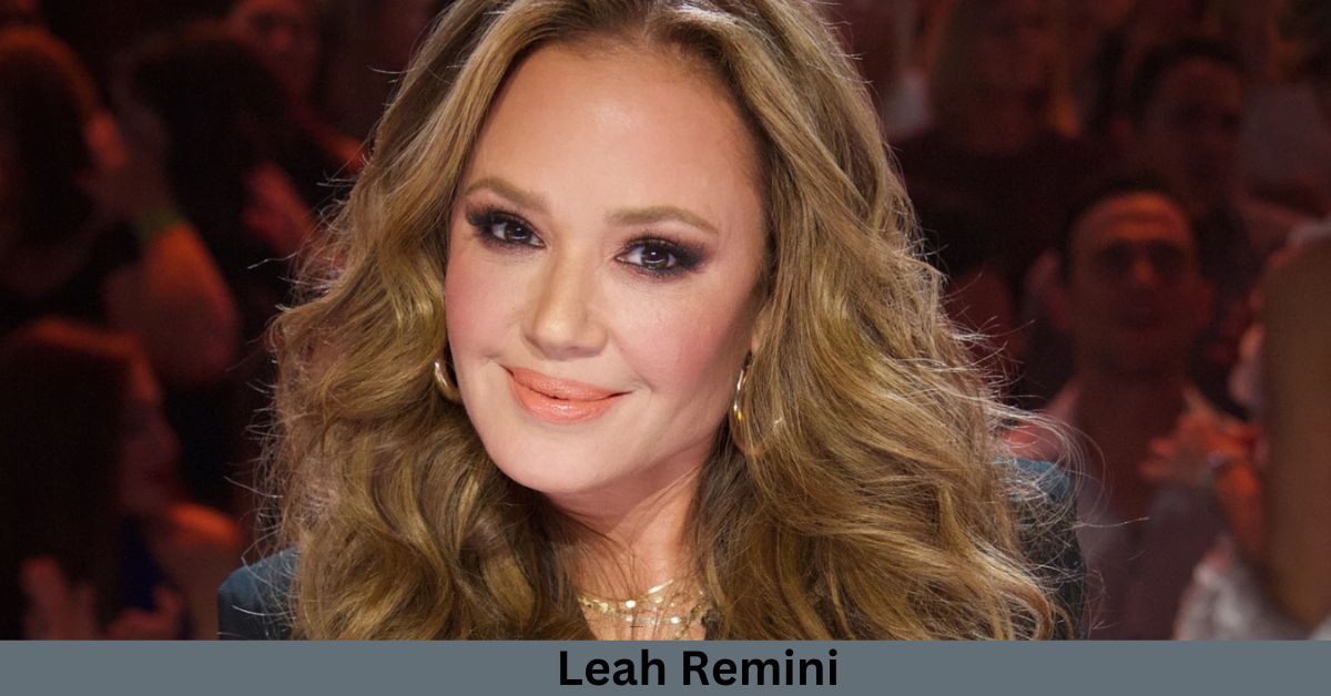 Leah Remini Wiki
