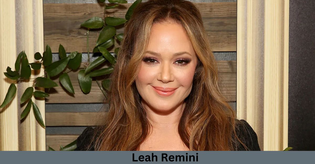 Leah Remini Career